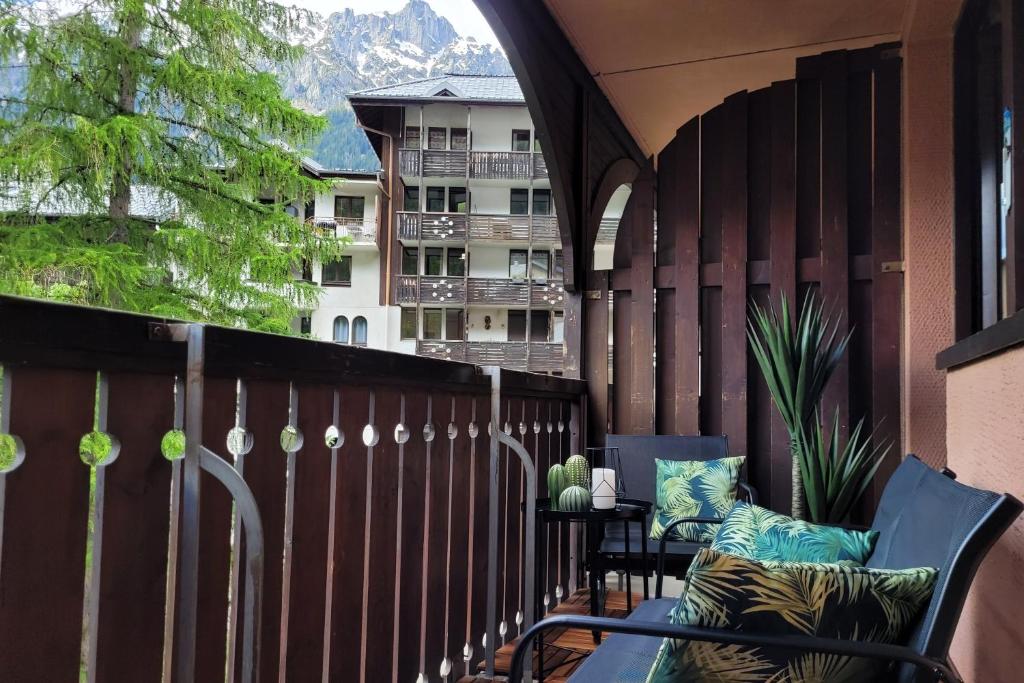 Chamonix Sud - Jonquilles 209 - Happy Rentals