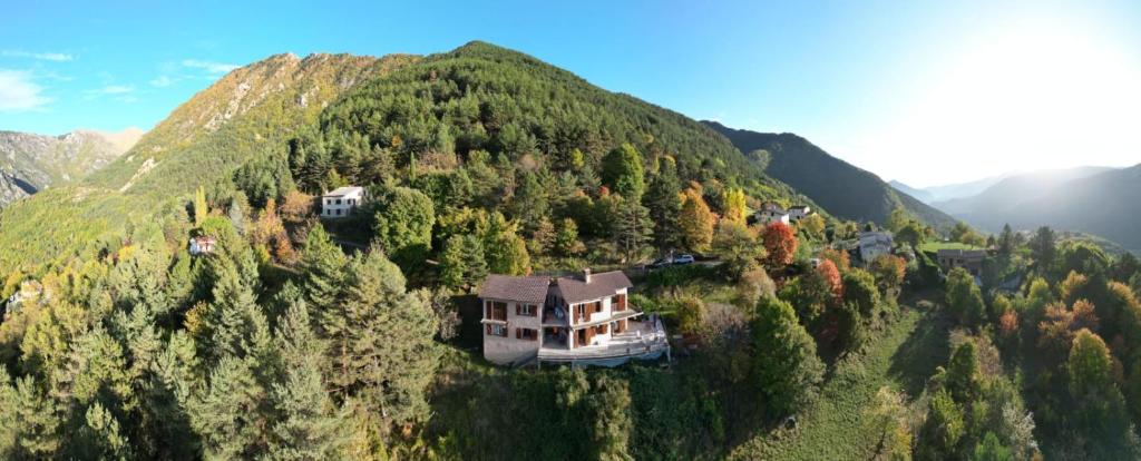 Maison Bohème Vesubie
