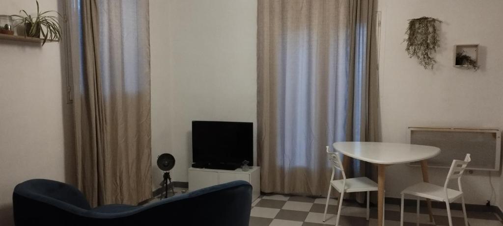 Charmant studio