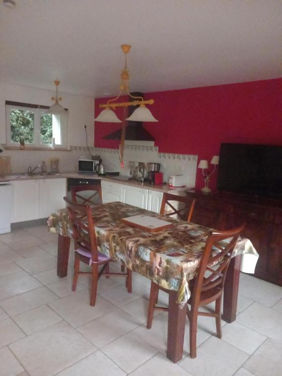 B&B Chambres d'Hôtes et gite clos des hogues Etretat Fécamp