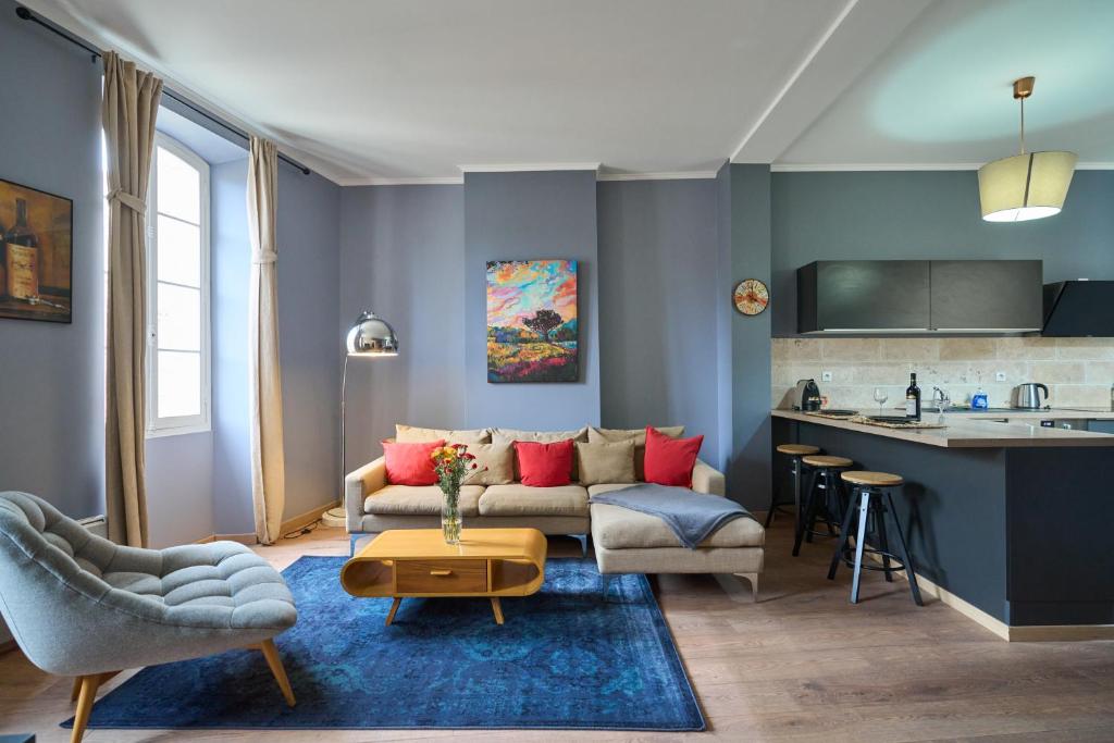 Les Appartements de la Cadène