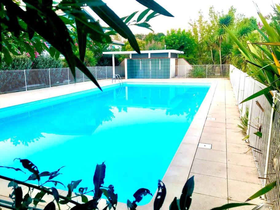 Confort plage piscine
