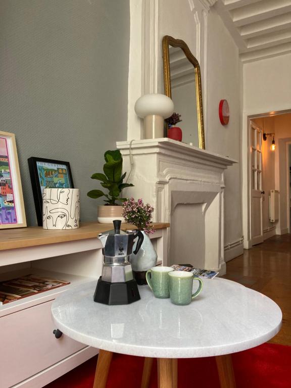 Cosy getaway in historic Bayeux