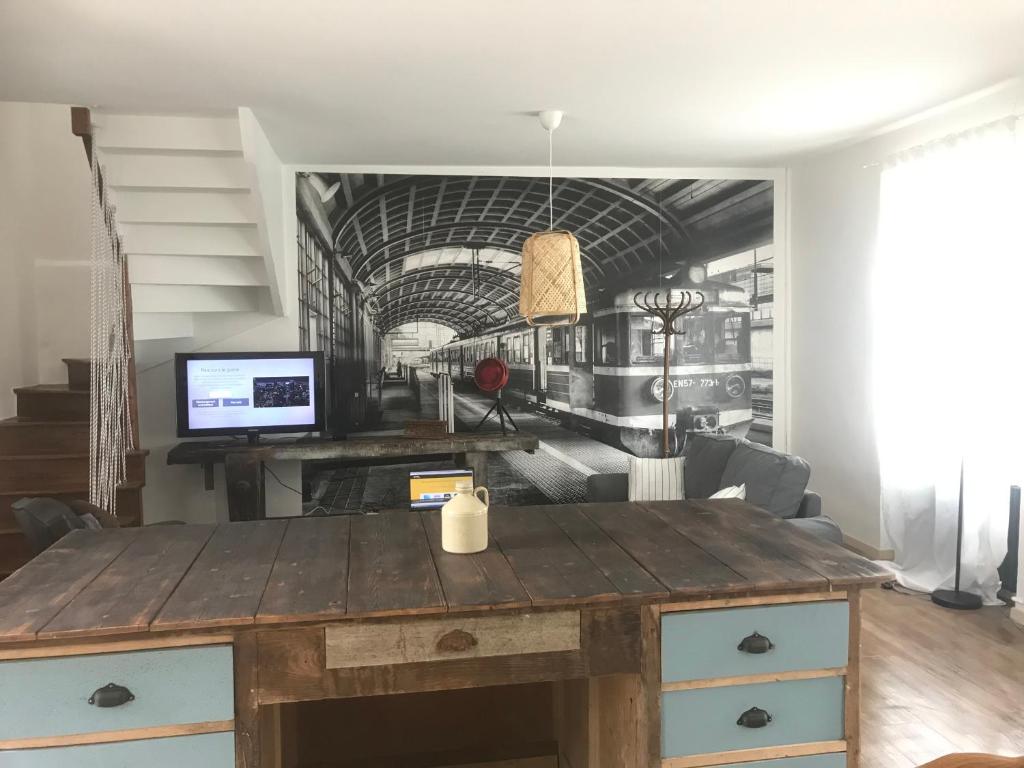 Cottage familial
