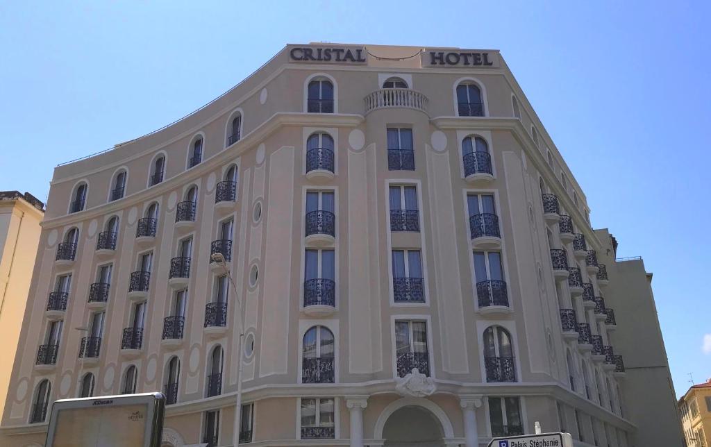 Cristal Hôtel & Spa