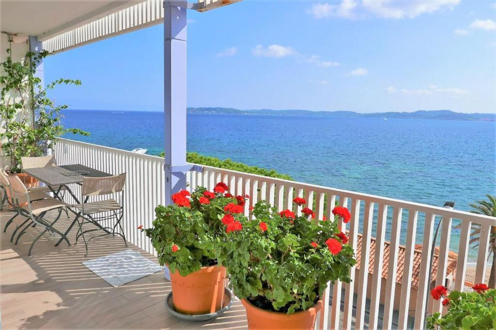 Duplex de la Baie de st Tropez