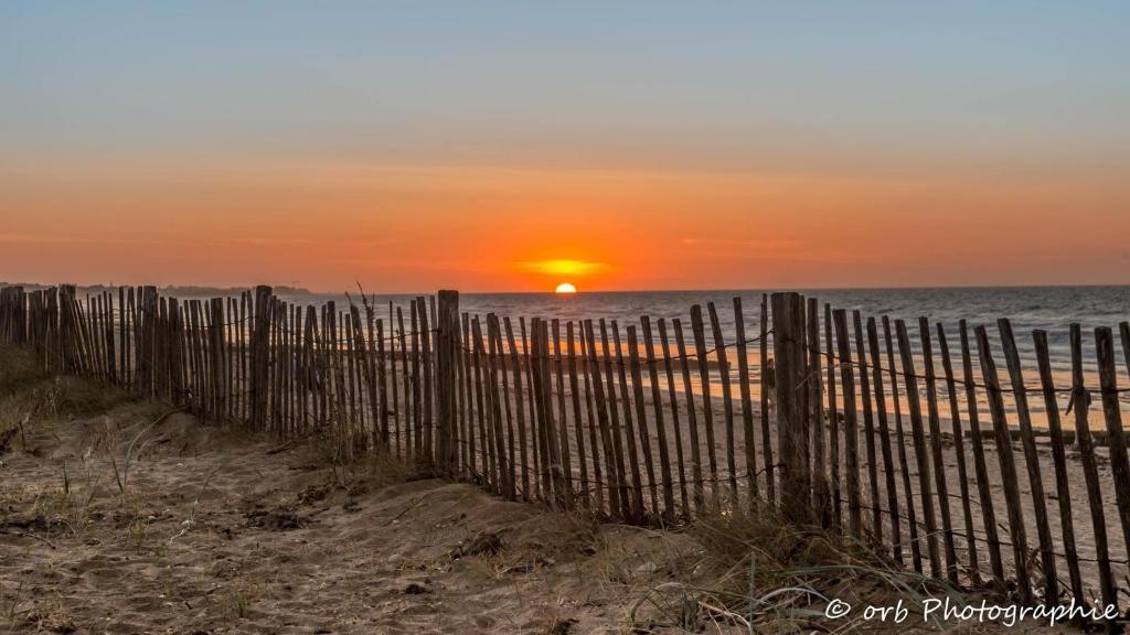 Duplex plage