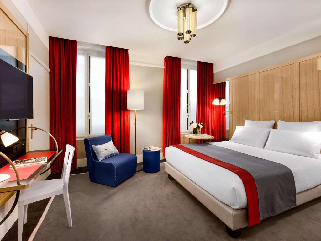 Hôtel l'Echiquier Opéra Paris - MGallery
