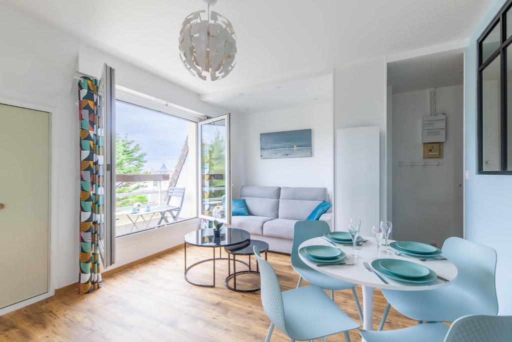 Eole - Appt avec vue mer