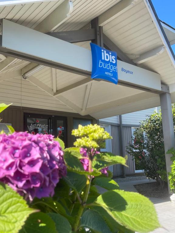 Ibis Budget Bayeux
