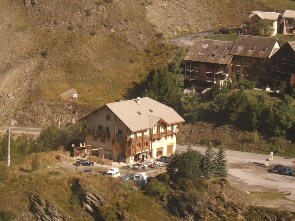 Gîte Le Rocher