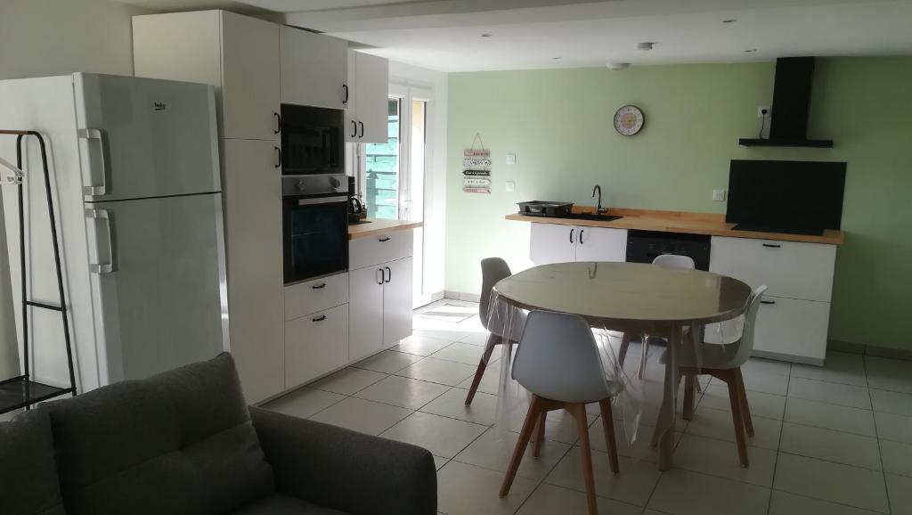 Gîte de l'étang des sarcelles