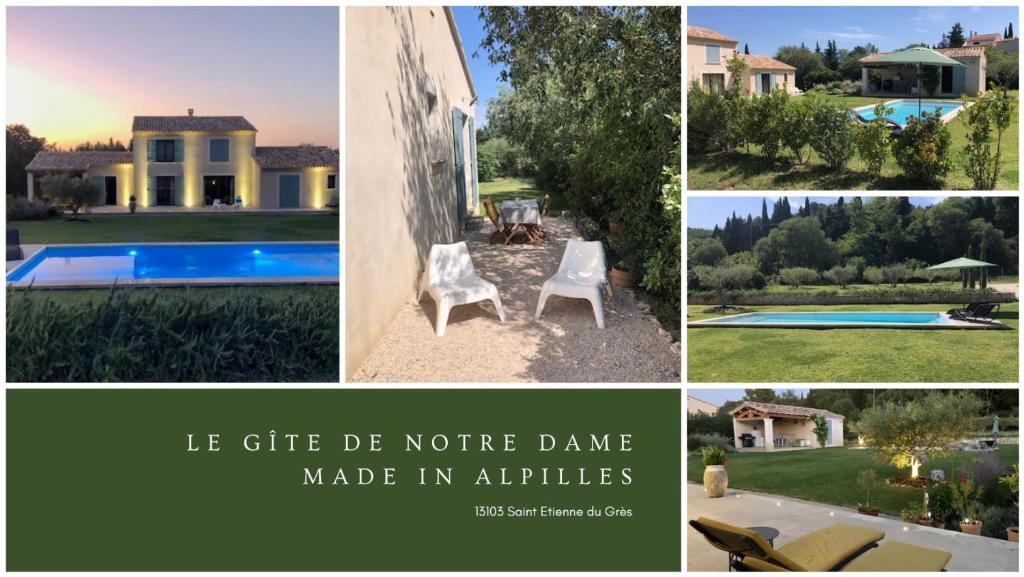 Gîte de Notre Dame