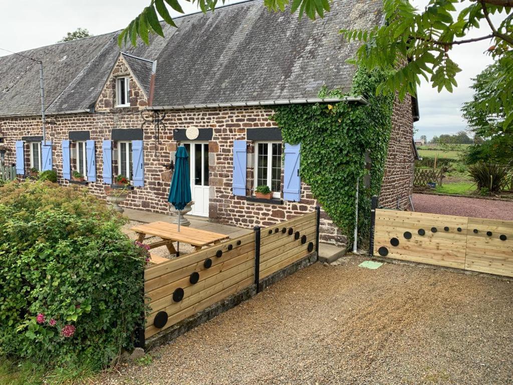 Gîte la belle etoile proche de Granville