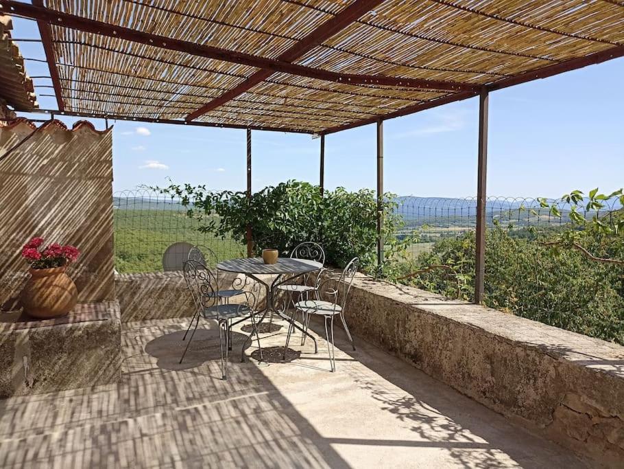 Gite avec piscine "La maison de Valentine" en Provence