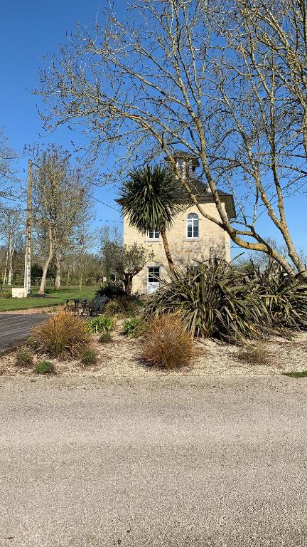 Gîte du Haras de Vaugoubert