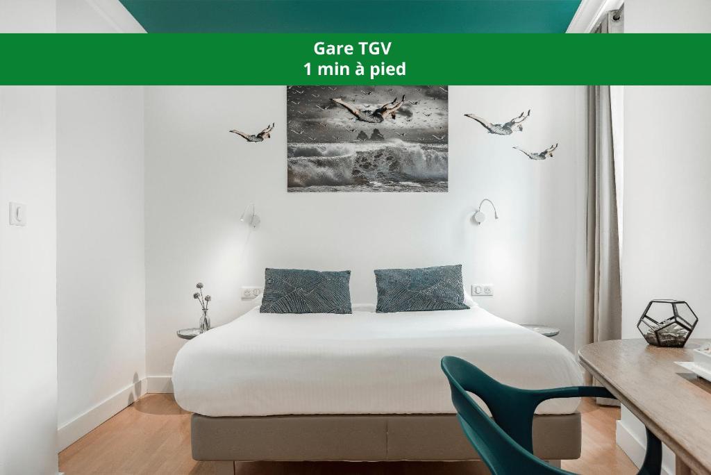 Boutique-Hôtel Grand Hôtel de la Gare
