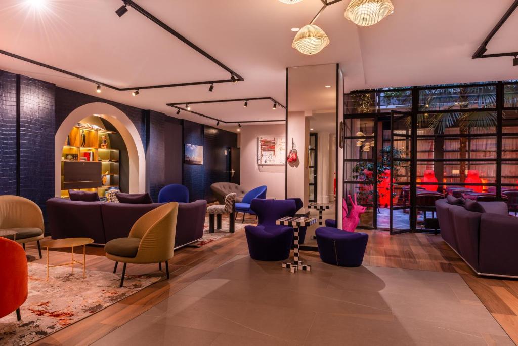 Golden Tulip Opera de Noailles