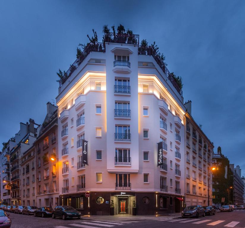 Hôtel Félicien & SPA