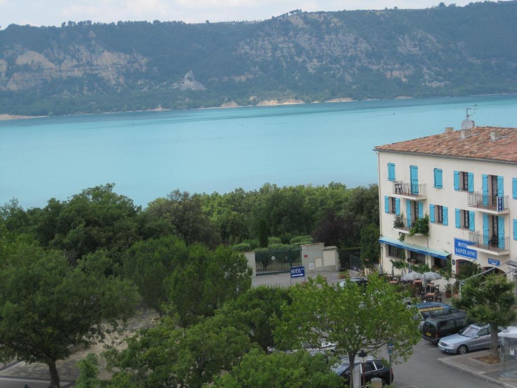 Hôtel Sainte Anne "Le Verdon"