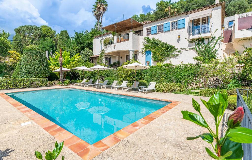 4 Bedroom Awesome Home In St Paul De Vence