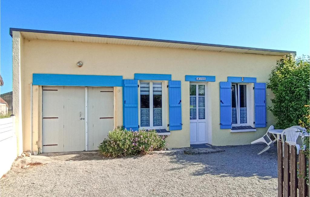 2 Bedroom Amazing Home In Anneville Sur Mer