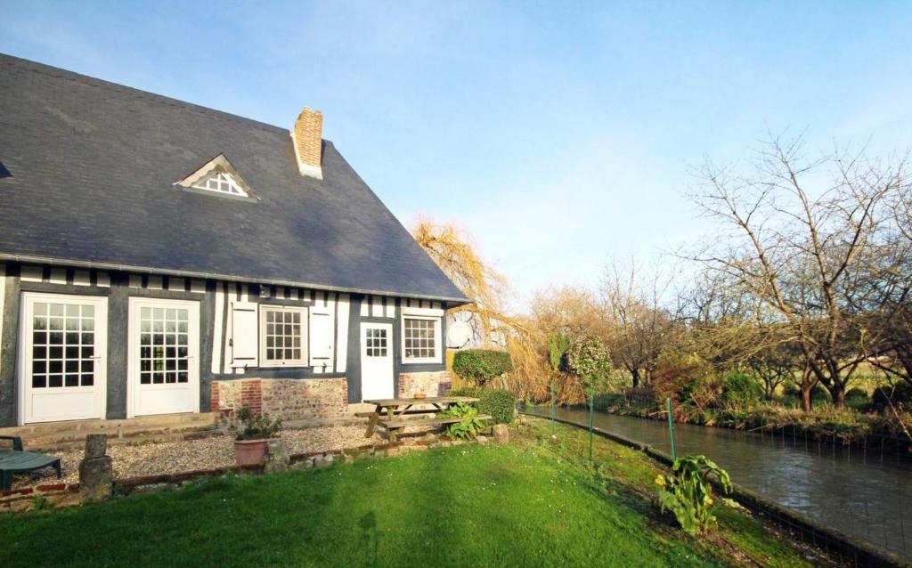 Maison familiale a Vittefleur avec jardin spacieux 140 m² 8 pers