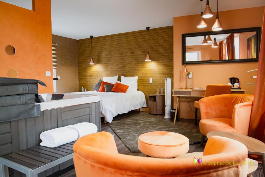 L'Hostellerie d'Acquigny
