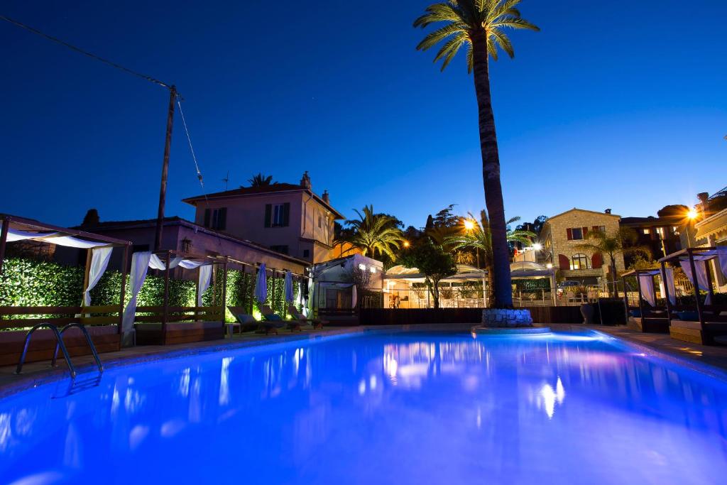 Boutique Hotel & Spa la Villa Cap Ferrat