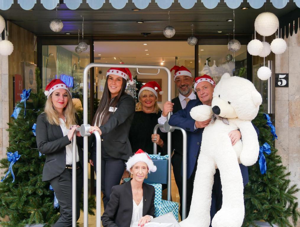 Best Western Hotel Mediterranee Menton