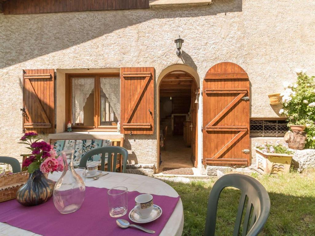 Grand studio mezzanine avec jardin et parking, 4 pers. - Villar-Saint-Pancrace - FR-1-330C-89
