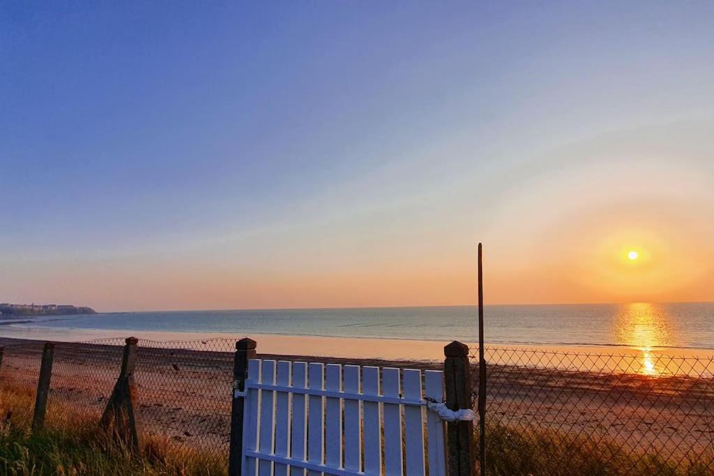 House with beach access
