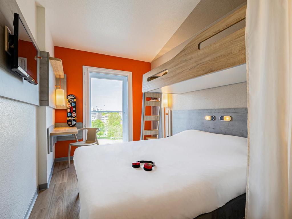 ibis budget Paris Porte d'Italie Ouest
