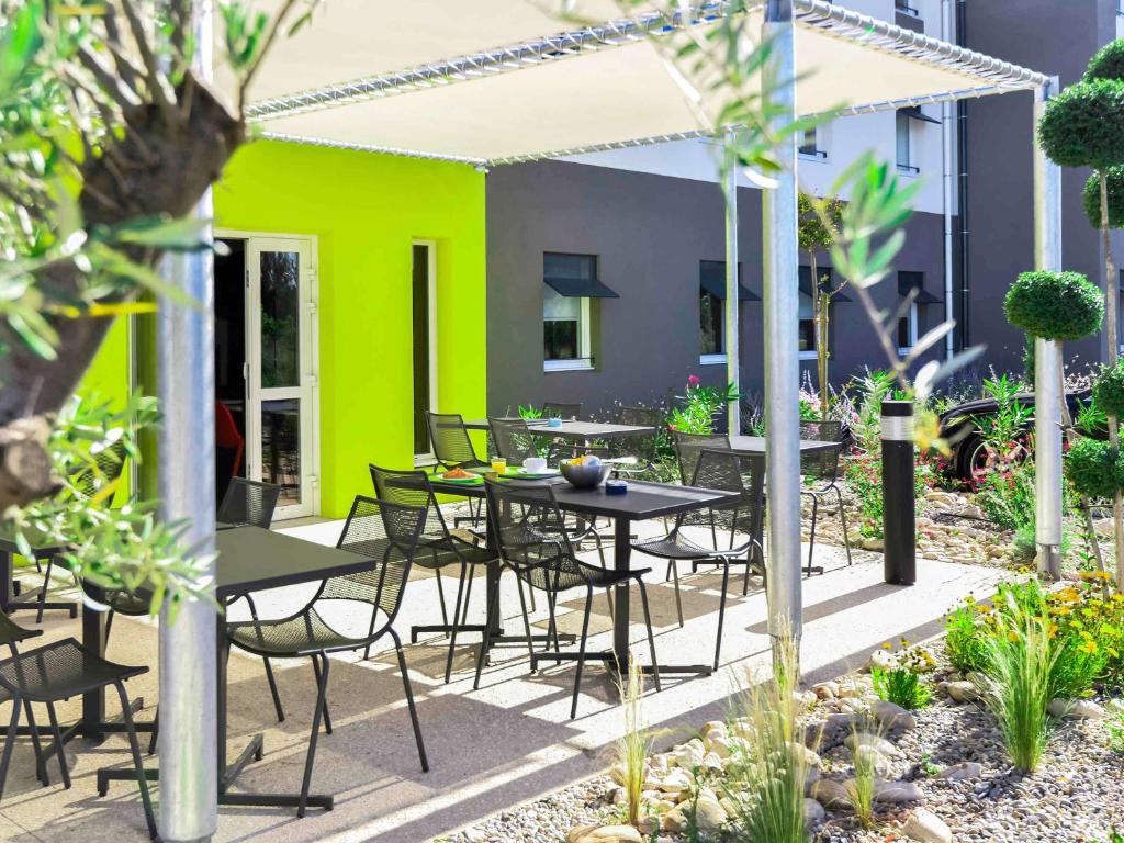 Ibis Budget Porte de Camargue