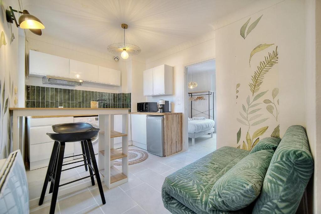 IMMOGROOM - Refurbished - Suquet - Sea view