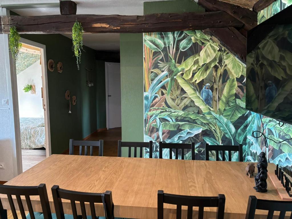 Jungle Cosy