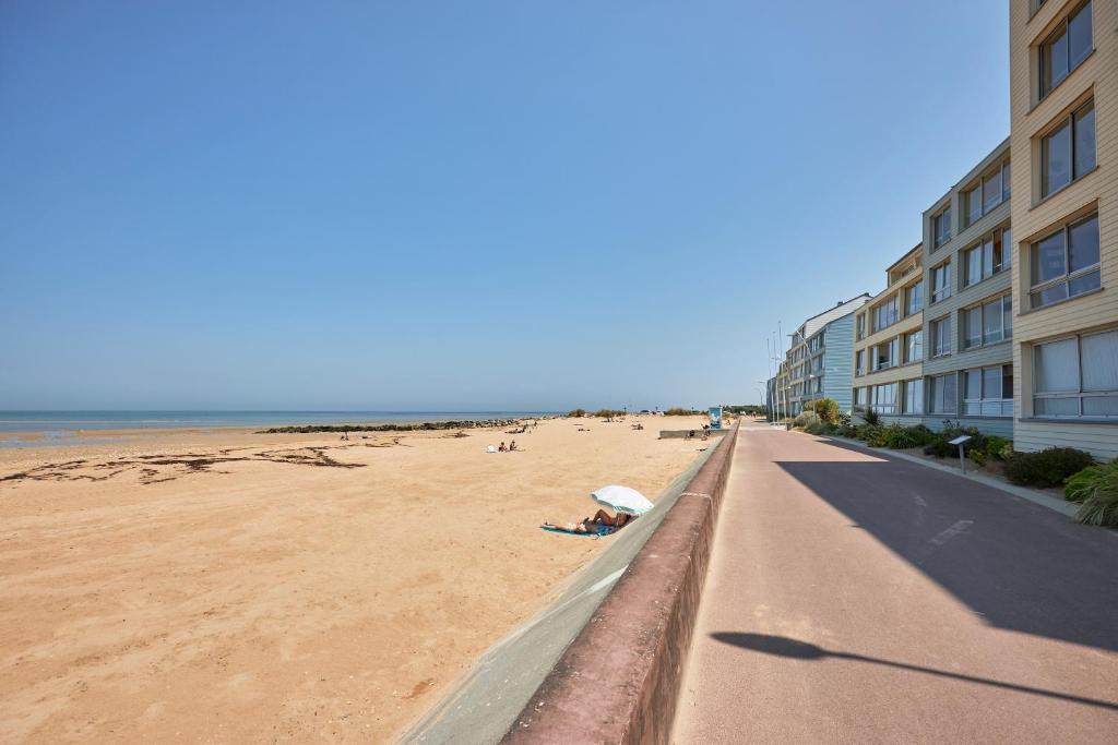 La Longue Vue - Appt face à la mer