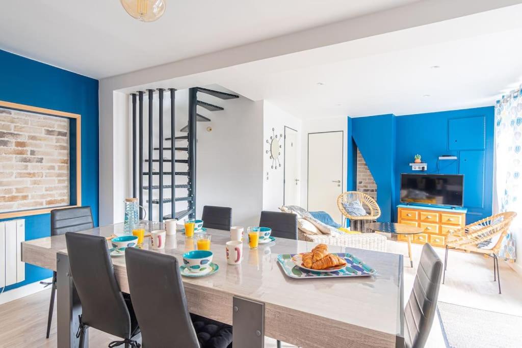 La Maison d’Albâtre - Plage d'Yport - 3 étoiles