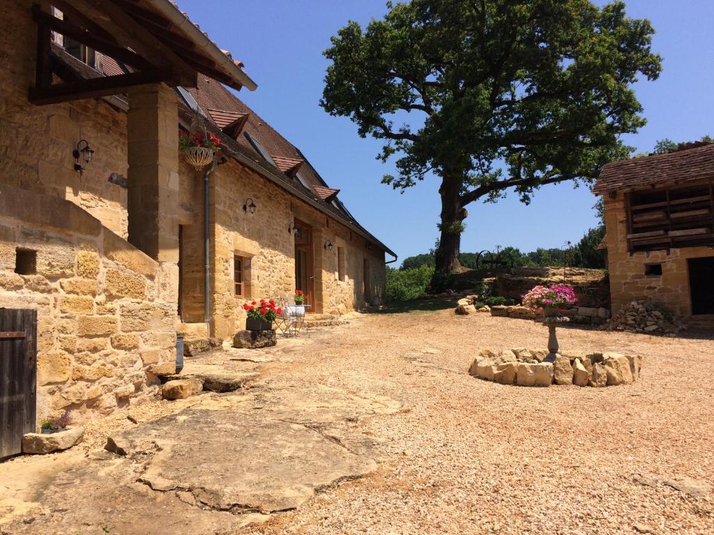 La Roussille - Oak Barn