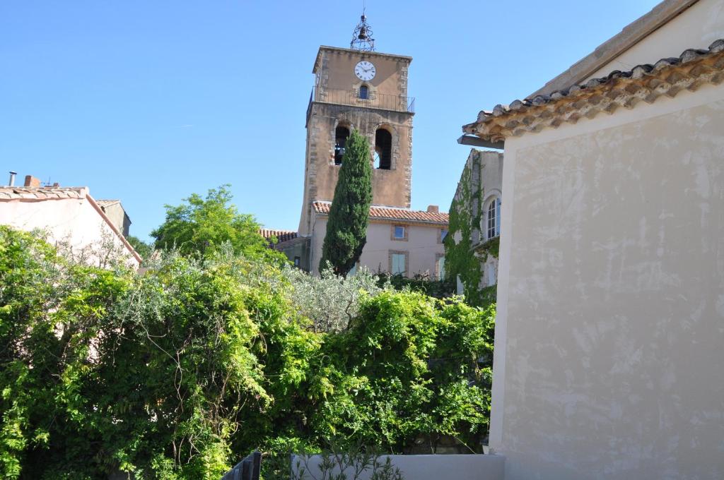 La vigne appartement