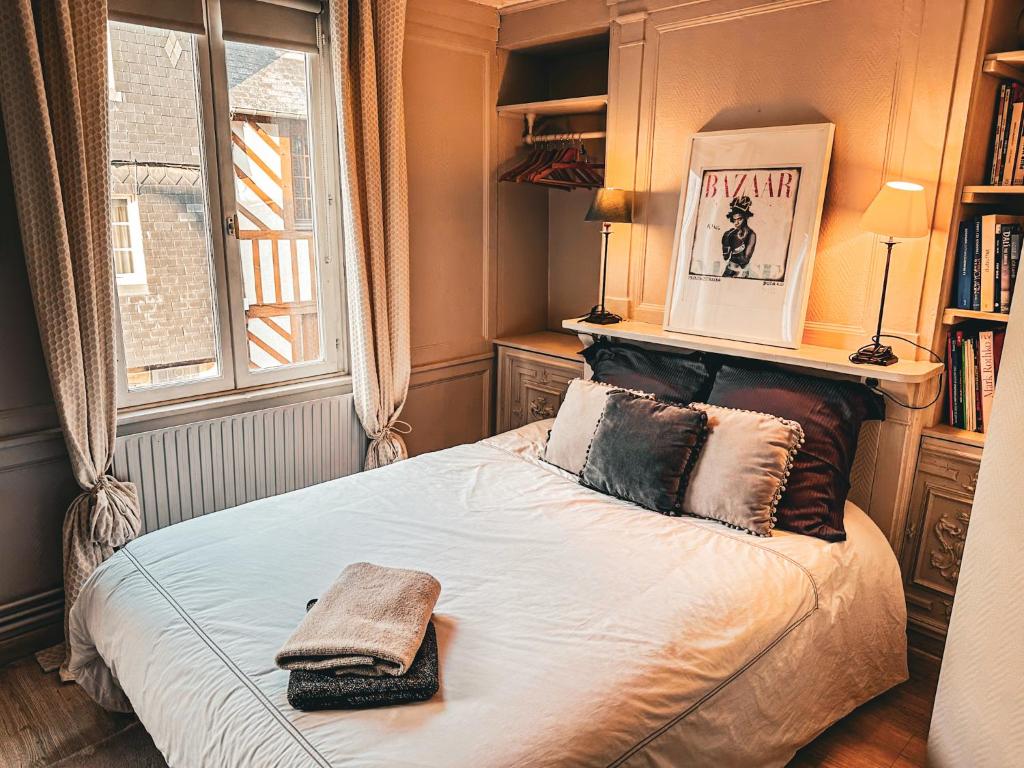 Le 105, Honfleur