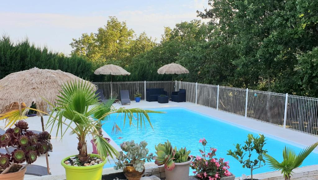 Le Clos du Grand Chêne - gîtes 4 étoiles -