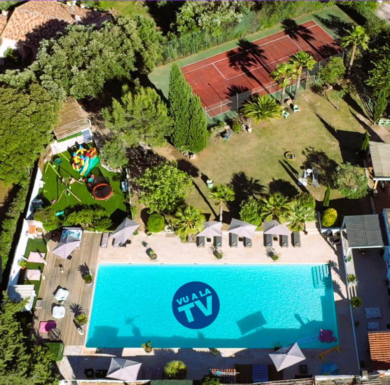 DOMAINE DE LA SOURCO - Villa, Maisons & Chalet, Magnifique Havre De Paix En Provence