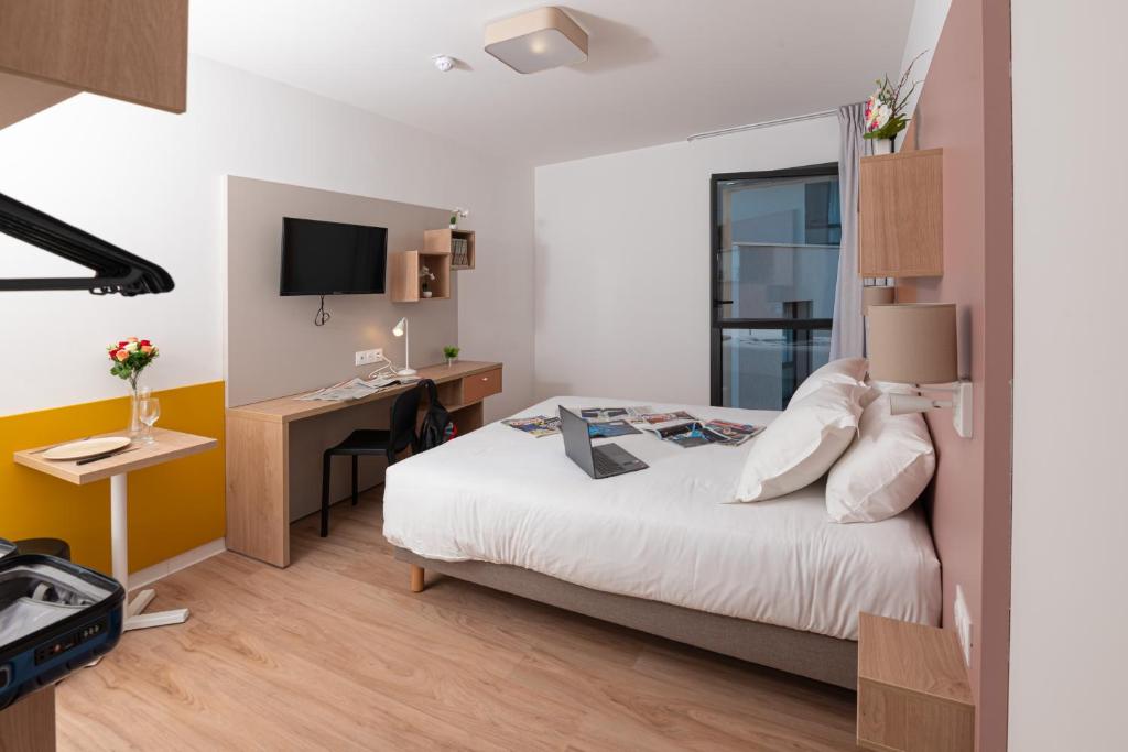Apparthotel Le Hüb TOULON