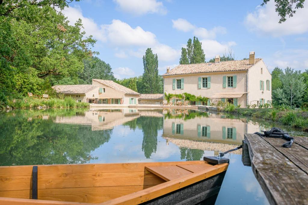 Le Moulin Dumas