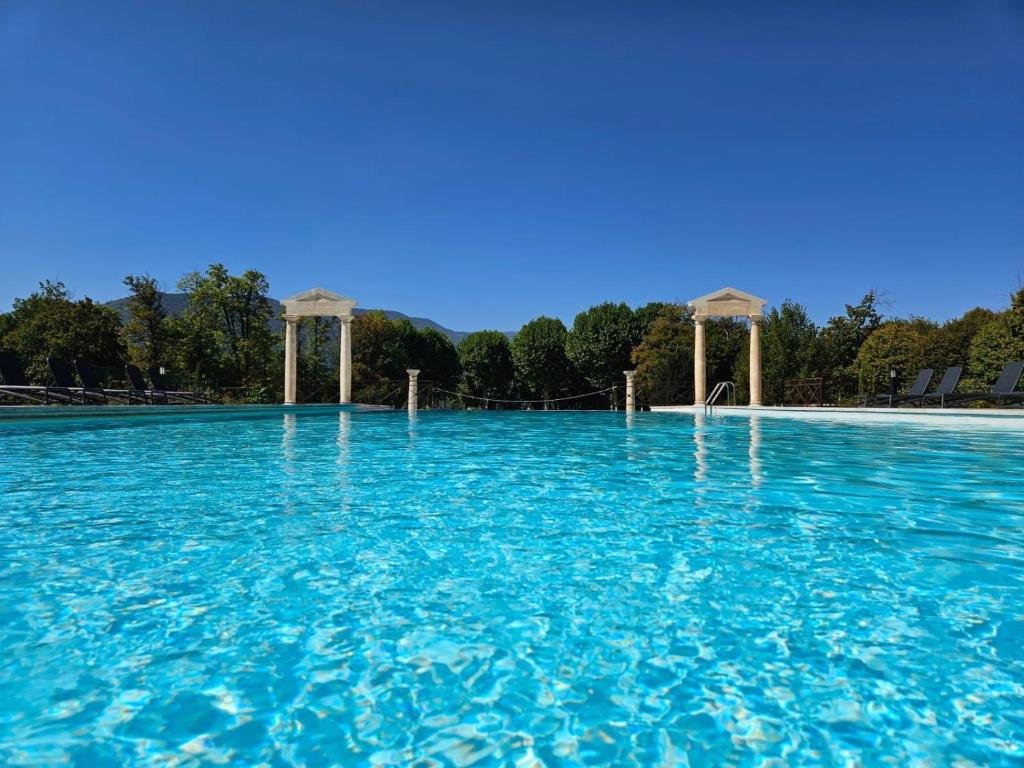 Le Parc château Gipieres