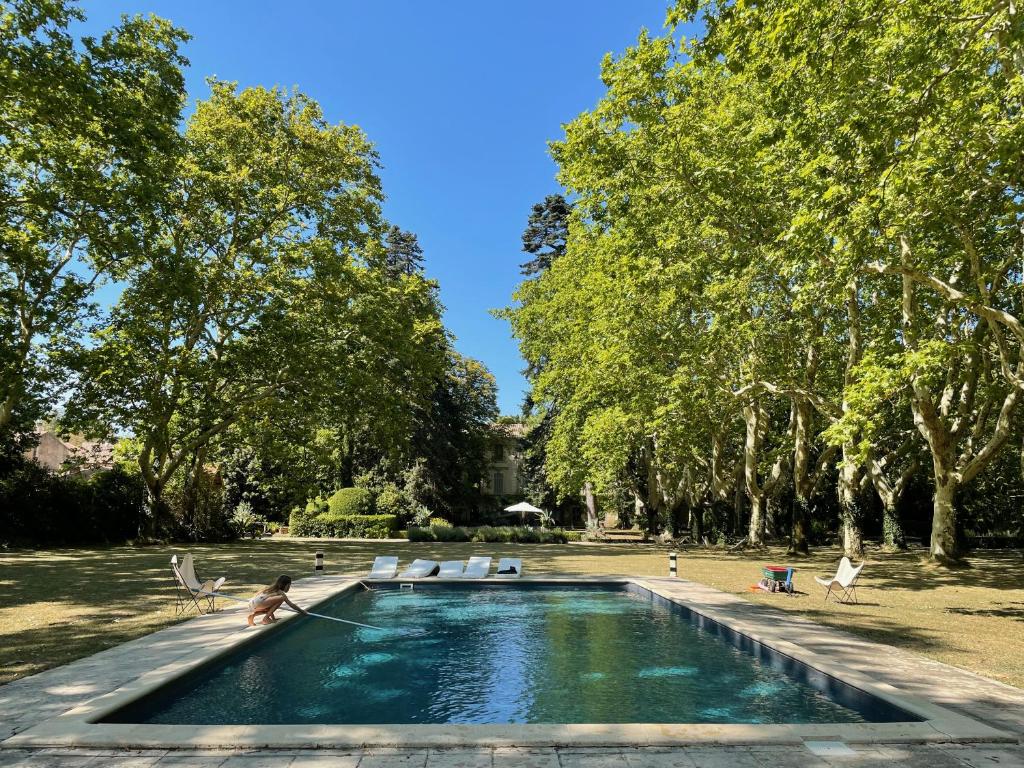 Le Pavillon Du Regisseur