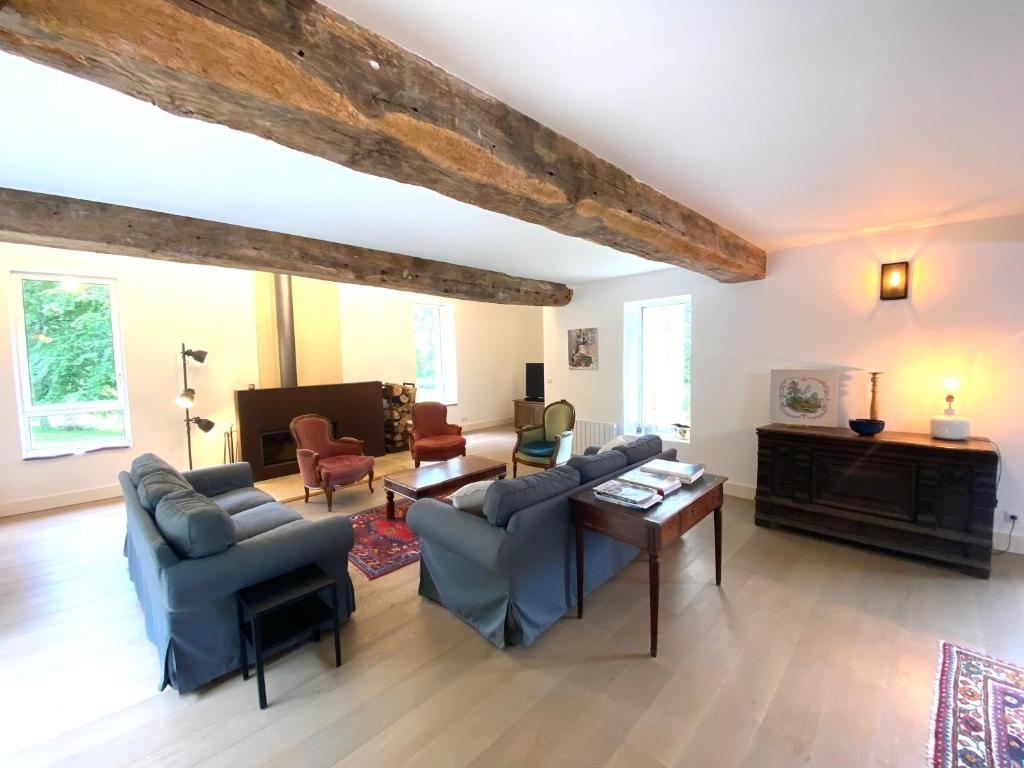 Le Pressoir du Château de Neuville - Famille & Amis