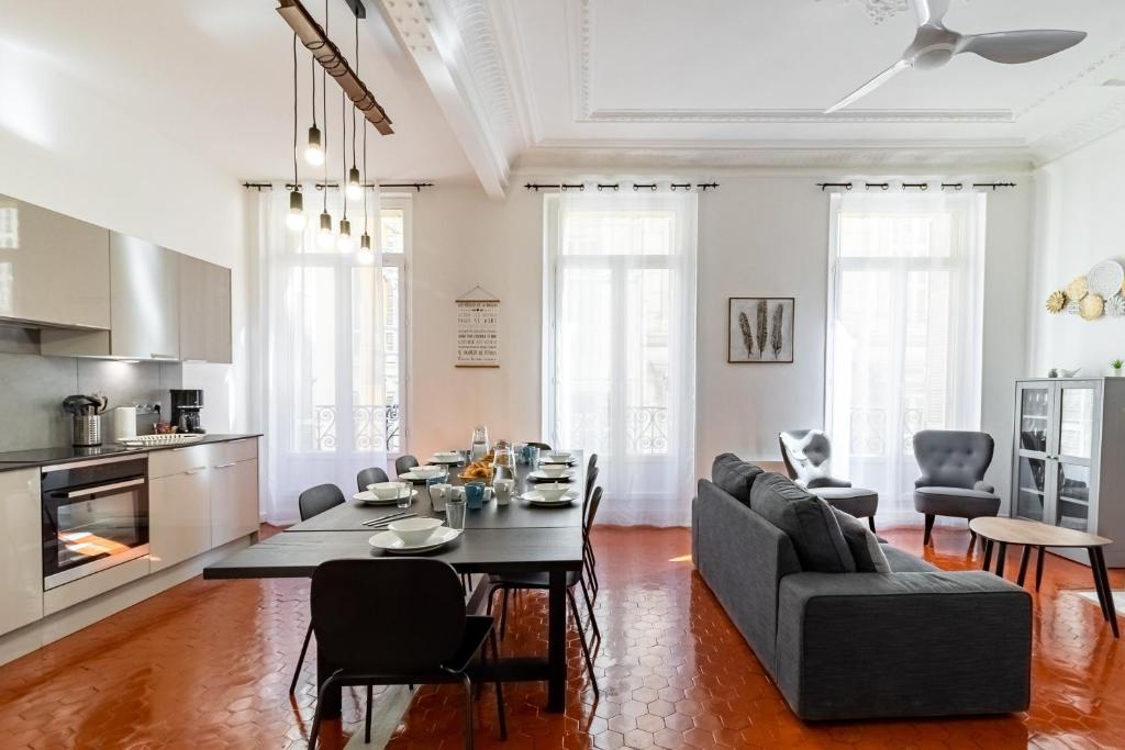 LE PRIVILIANE - Bel et grand appartement idéalement situé