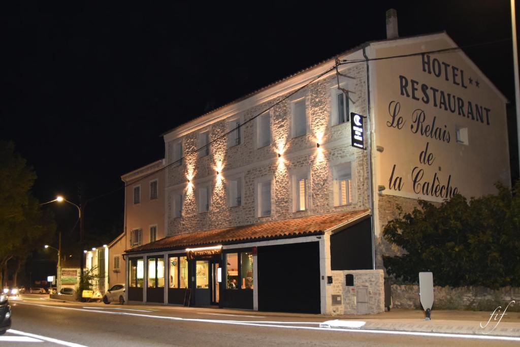 Le Relais de la Calèche